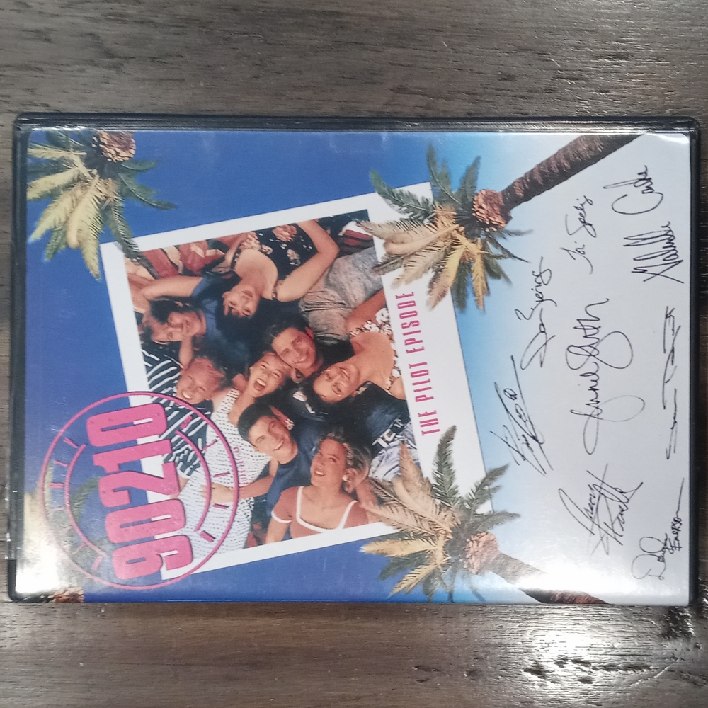 20 episodes Beverly Hills 90210 binge watch